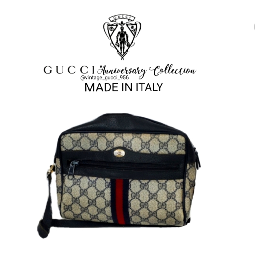 Gucci vintage Ophidia crossbody - Picture 1 of 16